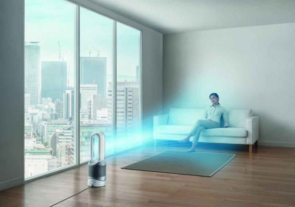 Purificateur personnel Dyson Pure Cool Me™